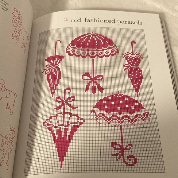 2009 A Rainbow Of Stitches Paperback Book - Picture 5 of 15